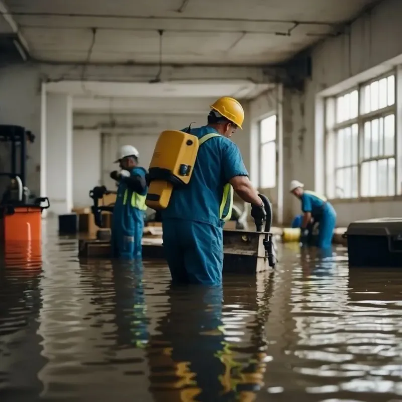 Emergency Water Extraction And Removal in Springboro, OH